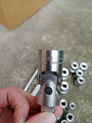 Juego de llaves carraca