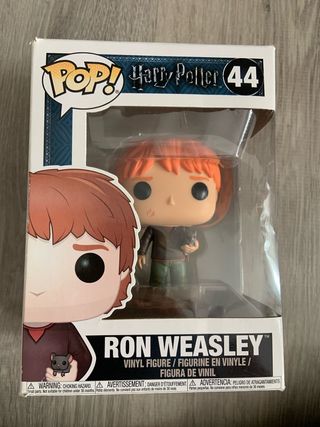 Funko Pop Ron Weasley #44