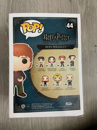 Funko Pop Ron Weasley #44