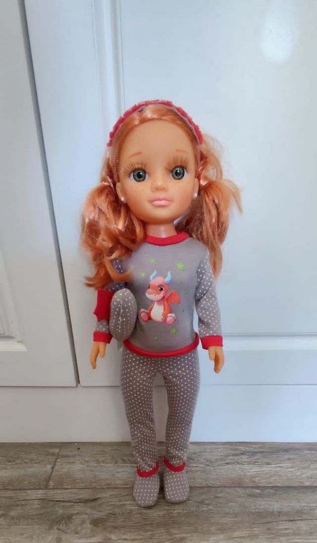 Nancy, día con el dragón de segunda mano por 10 EUR en Bilbao