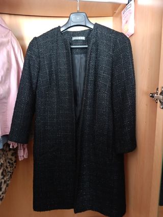 Abrigo Atmosphere negro - Talla 5
Negociable 
