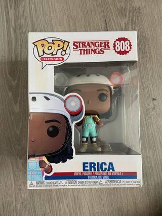 Funko Pop! Stranger Things #808 Erica