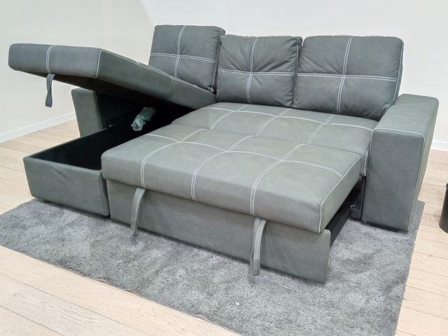Oferta: Sofá Chaise Longue Reversible Flex
