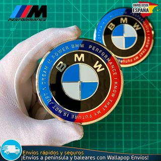 X2 Emblemas BMW 70mm Motos GS GT XR Carenado Baul