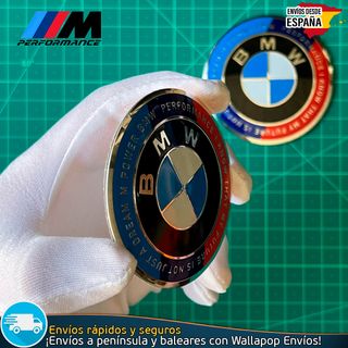 X2 Emblemas BMW 70mm Motos GS GT XR Carenado Baul