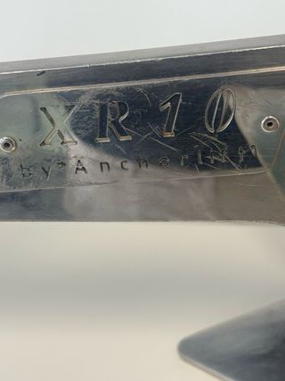 Ancla para barco 