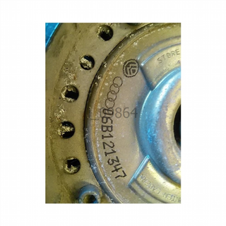 Ventilador viscoso motor Volkswagen Passat i_09864