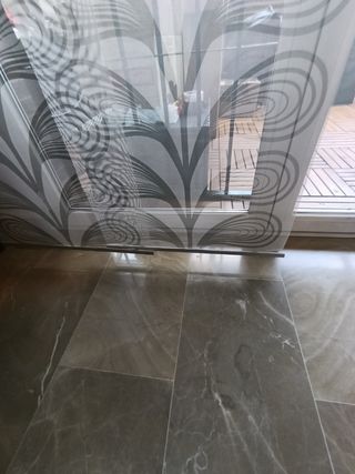 Paneles Japoneses - Decorativos - Gris y Blanco