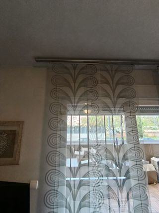 Paneles Japoneses - Decorativos - Gris y Blanco