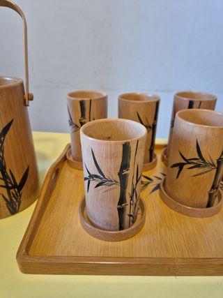 Set Aperitivo Bamboo