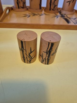 Set Aperitivo Bamboo