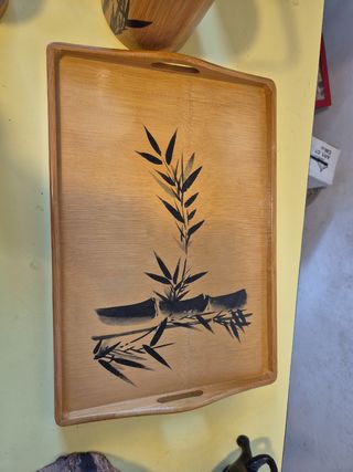 Set Aperitivo Bamboo