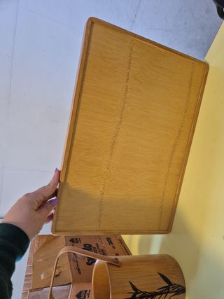 Set Aperitivo Bamboo