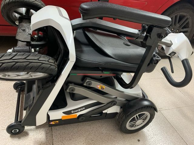 Scooter motor / silla electrica