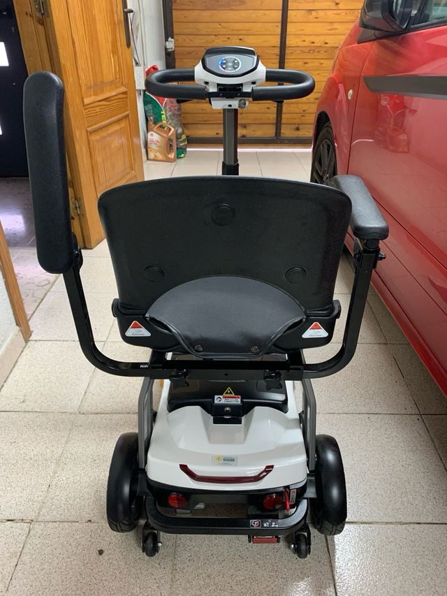 Scooter motor / silla electrica
