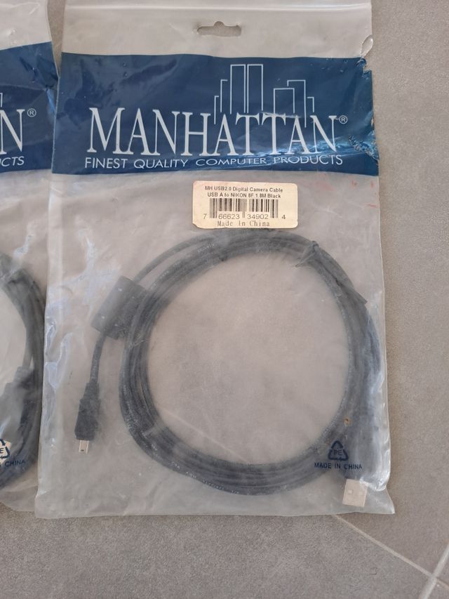 Cavi usb fotografici