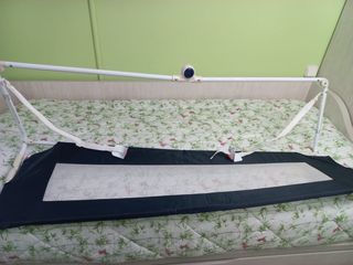 Barrera protector  de cama 