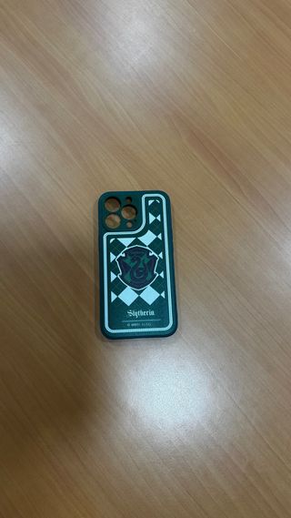 Funda Iphone 13 PRO Slytherin
