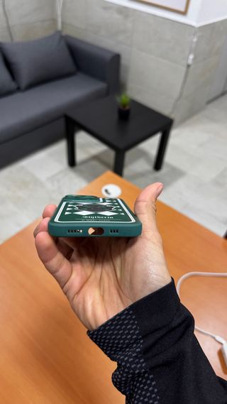 Funda Iphone 13 PRO Slytherin