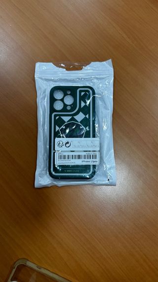 Funda Iphone 13 PRO Slytherin