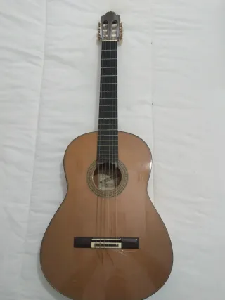 Guitarra flamenca de Valeriano bernal