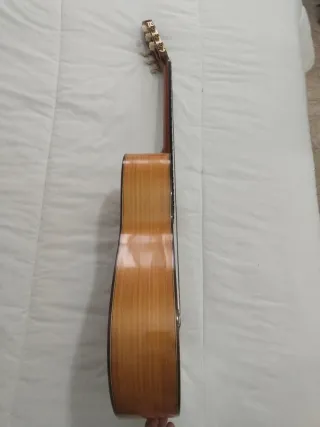 Guitarra flamenca de Valeriano bernal