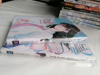 Amor es cuando cesa la lluvia, vol. 01