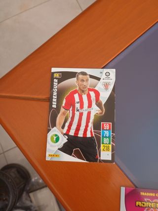 Cromos futbol Adrenalyn 10€ pac