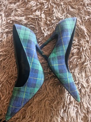 👠 tacones