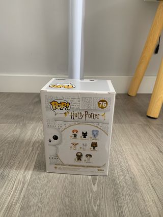 Funko Pop Hedwig Harry Potter #76