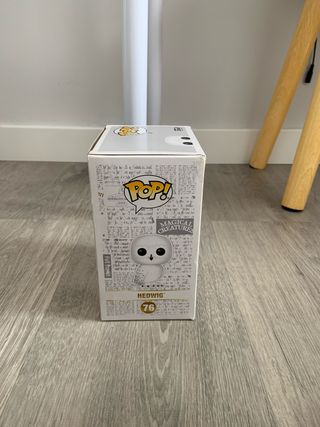Funko Pop Hedwig Harry Potter #76