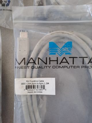 Cavo firewire