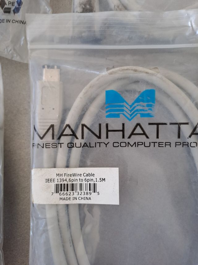 Cavo firewire