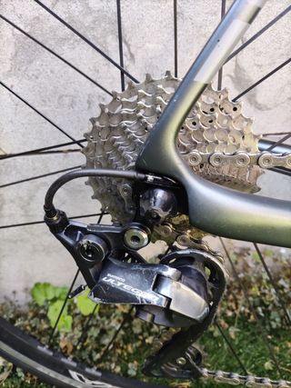Bicicleta Carretera Stevens Izoard ML 56