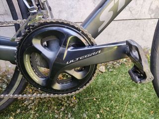 Bicicleta Carretera Stevens Izoard ML 56