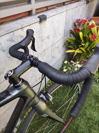 Bicicleta Carretera Stevens Izoard ML 56