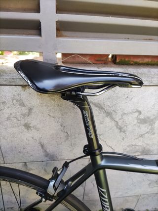 Bicicleta Carretera Stevens Izoard ML 56