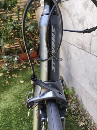 Bicicleta Carretera Stevens Izoard ML 56