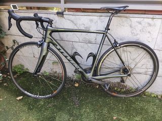 Bicicleta Carretera Stevens Izoard ML 56