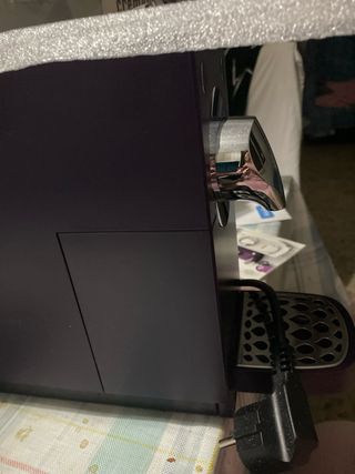 Cafetera Cremesso Una Automatic