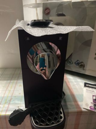 Cafetera Cremesso Una Automatic