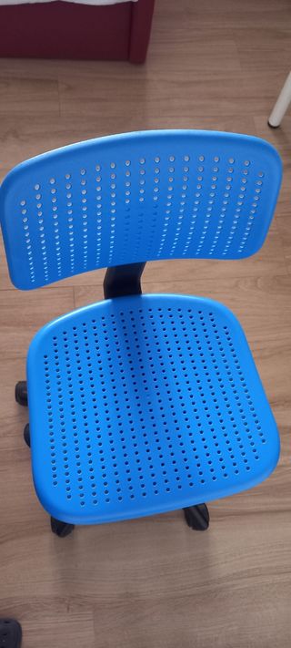Silla escritorio niño-joven