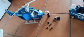 Pinypon set policía