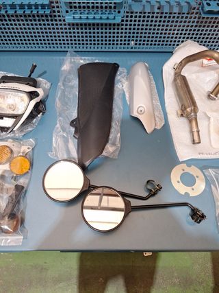 Kit Itv montesa 4rt repsol