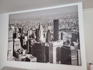 Cuadro Nueva York - Ikea
BJÖRKSTA