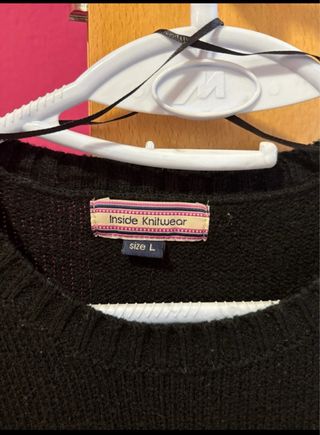 Jersey Chica Talla L Marca Inside 