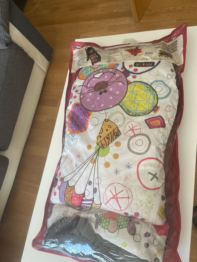 Saco carrito bebé marca Tuc Tuc