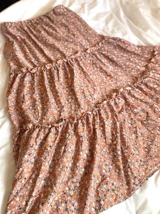 Conjunto Flamenca  Falda + blusa