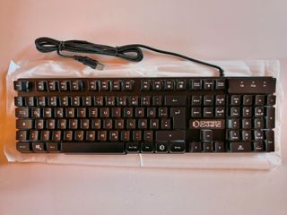 Tastiera Empire Gaming PC Tedesco QWERTZ