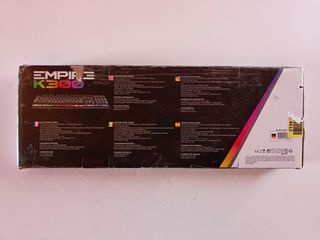 Tastiera Empire Gaming PC Tedesco QWERTZ